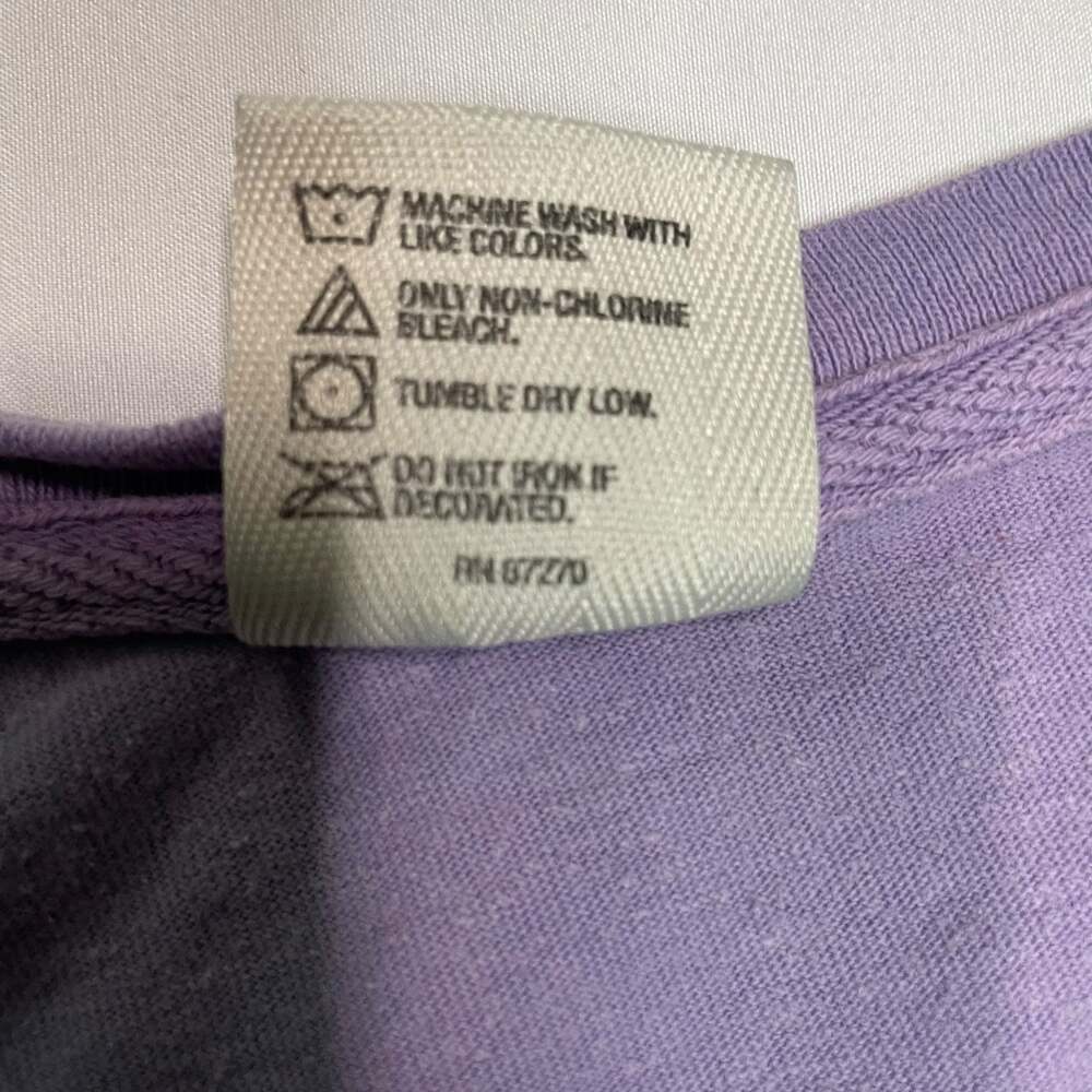 Hagy’s Catfish Hotel Shiloh TN T Shirt Purple Adult Medium - Picture 5 of 8